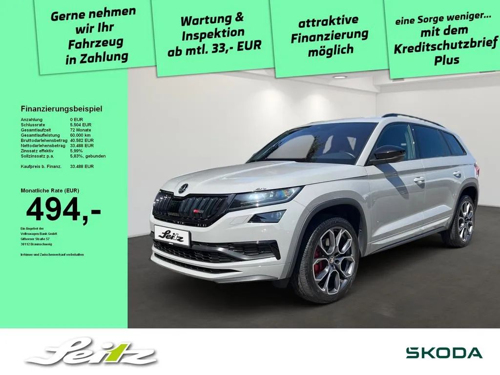 Skoda Kodiaq