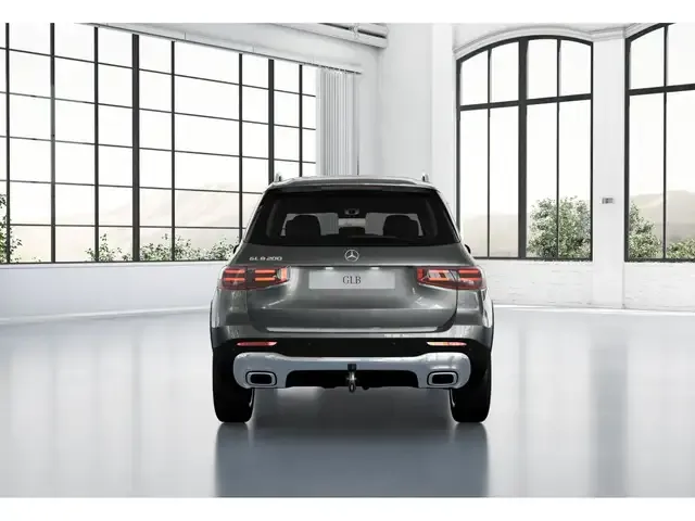 Mercedes-Benz GLB 200
