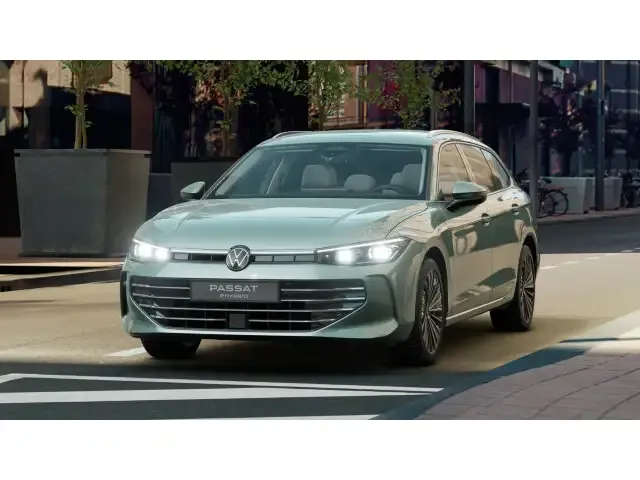 Volkswagen Passat Variant