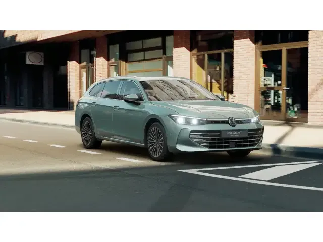 Volkswagen Passat Variant