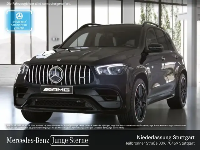 Mercedes-Benz GLE 63 AMG