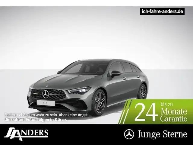Mercedes-Benz CLA 180