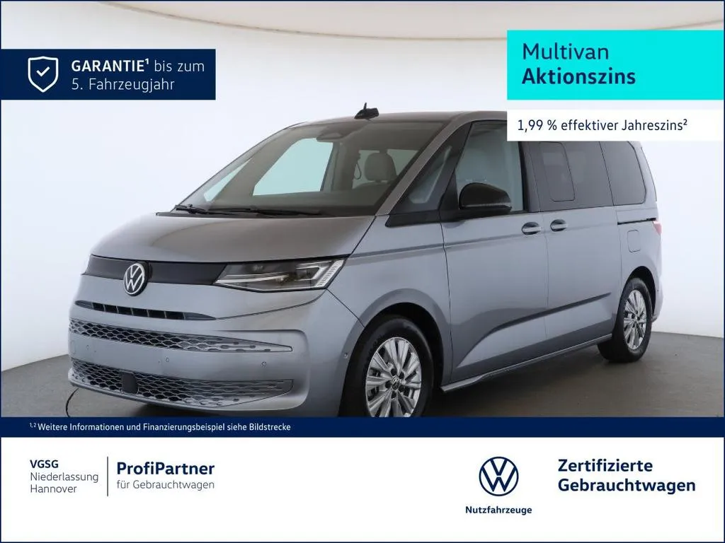 Volkswagen T7 Multivan