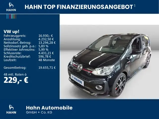 Volkswagen up!