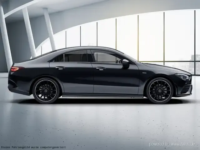 Mercedes-Benz CLA 200