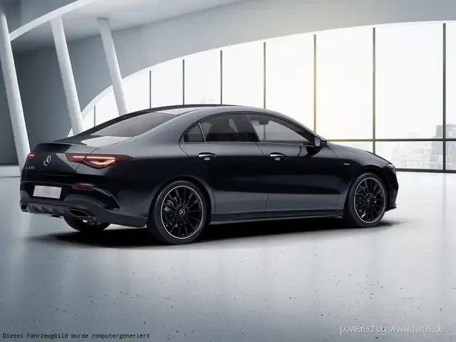 Mercedes-Benz CLA 200