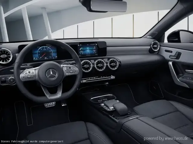 Mercedes-Benz CLA 200
