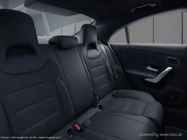 Mercedes-Benz CLA 200