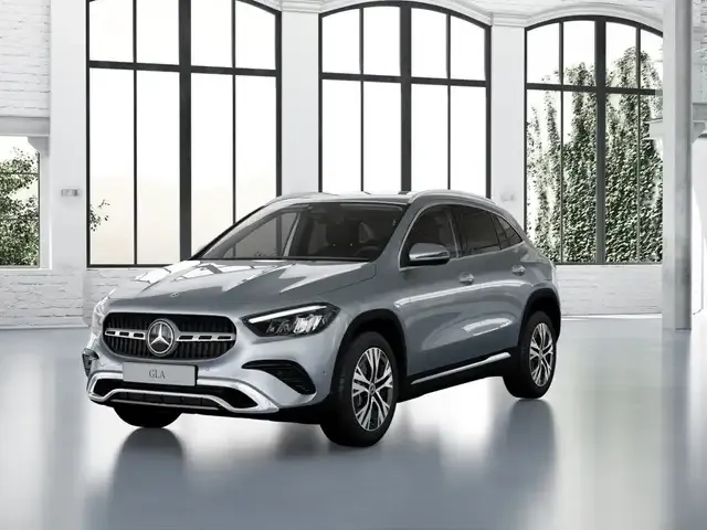Mercedes-Benz GLA 250