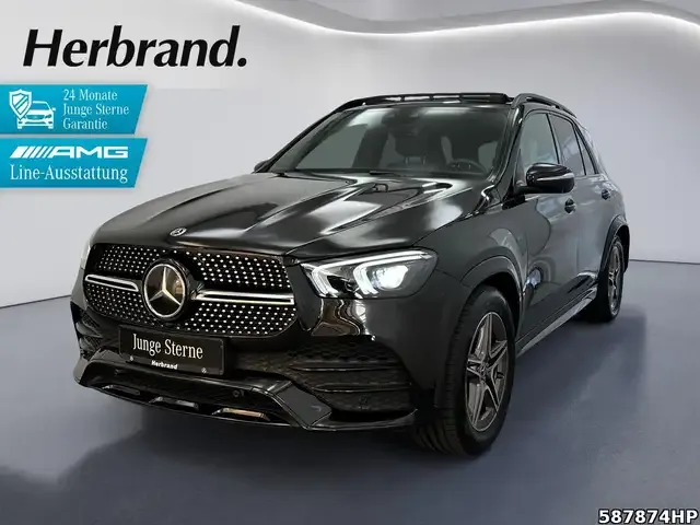 Mercedes-Benz GLE 350
