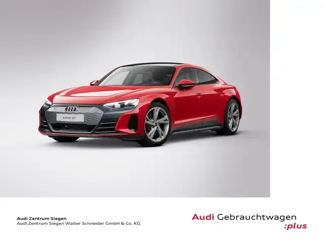 Audi e-tron GT