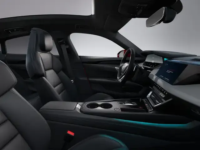 Audi e-tron GT