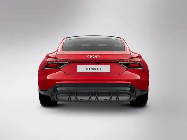 Audi e-tron GT