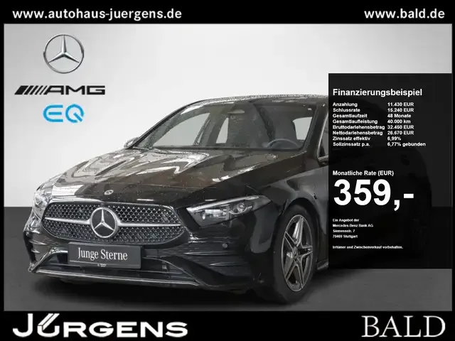 Mercedes-Benz A 250