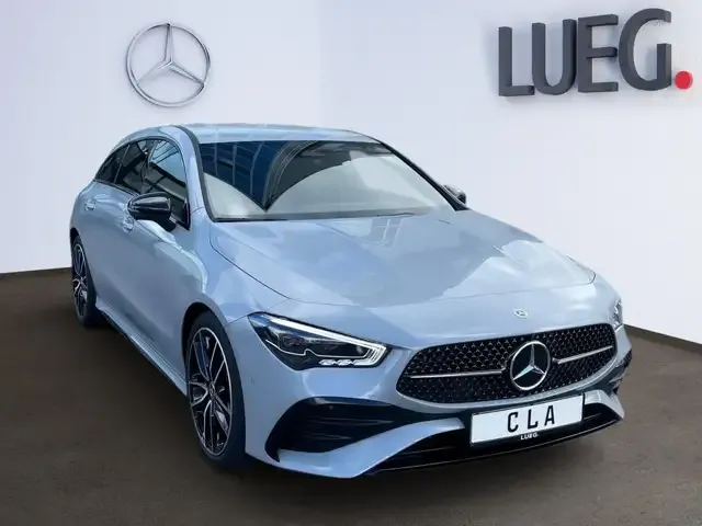 Mercedes-Benz CLA 200