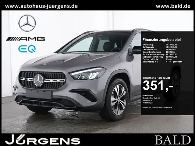 Mercedes-Benz GLA 200