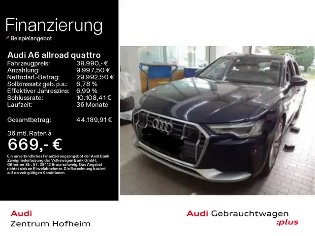 Audi A6 allroad