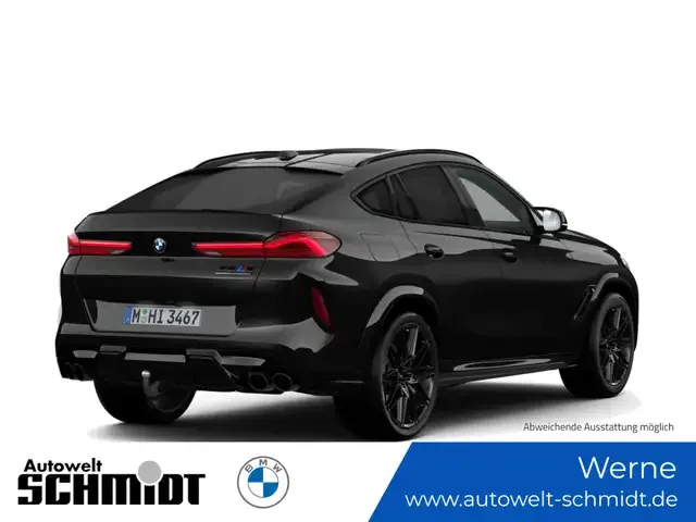 BMW X6 M