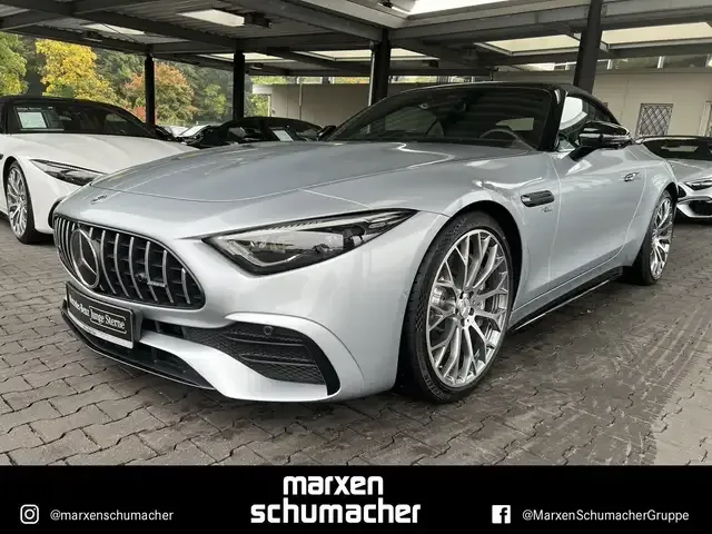 Mercedes-Benz SL 43 AMG
