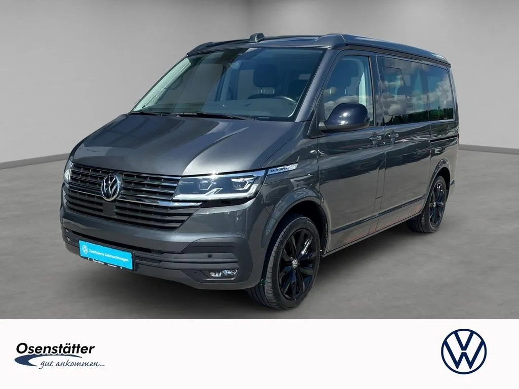 Volkswagen T6 California
