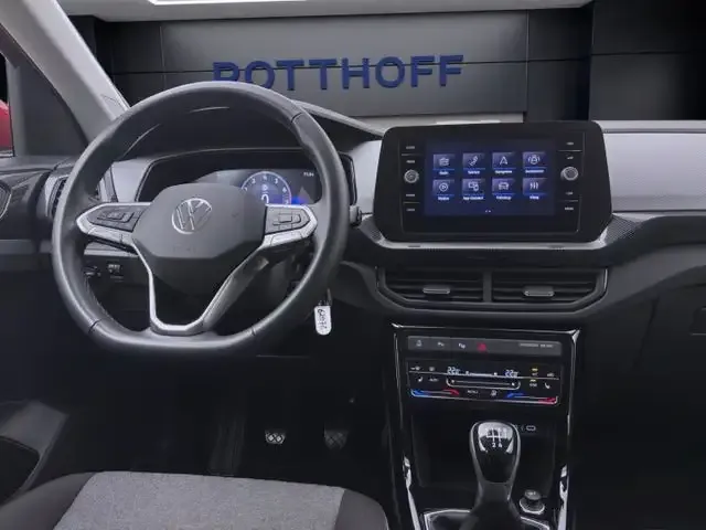 Volkswagen T-Cross