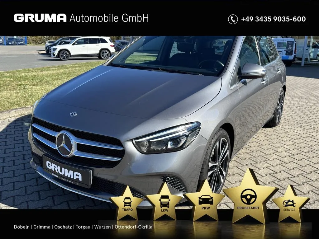 Mercedes-Benz B 200