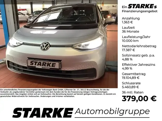 Volkswagen ID.3