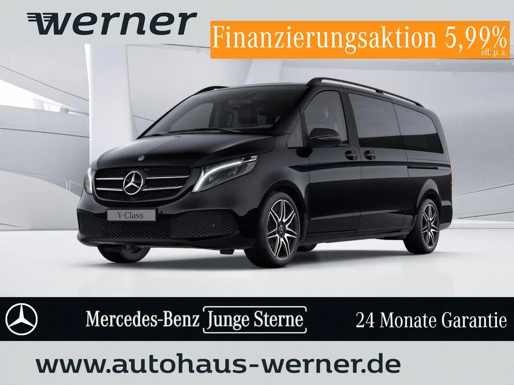 Mercedes-Benz V 300