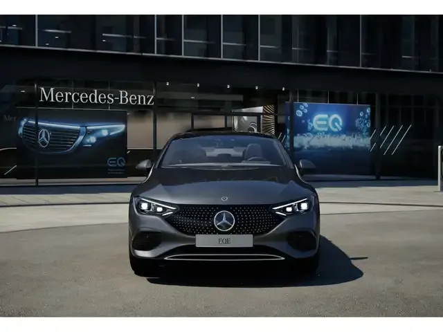 Mercedes-Benz EQE 300