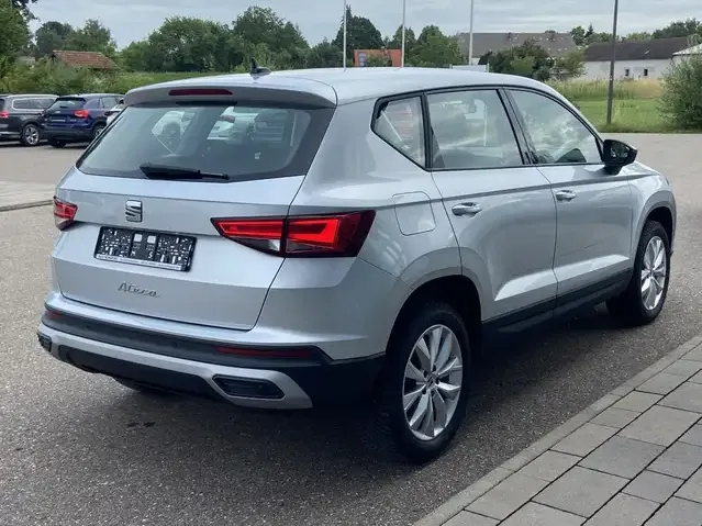 SEAT Ateca