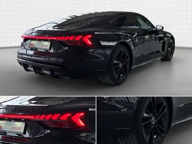 Audi e-tron GT