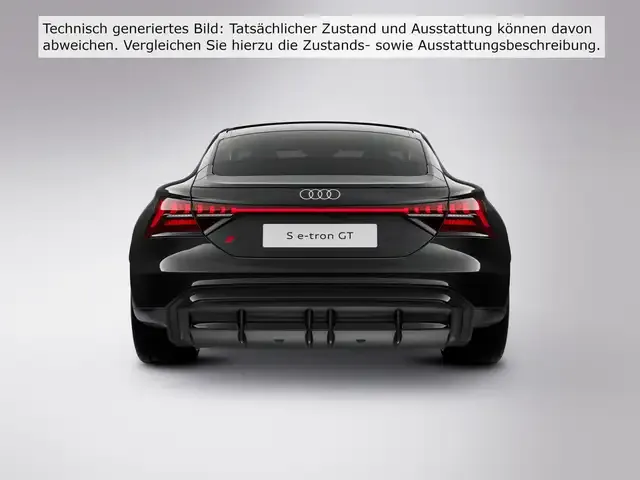 Audi e-tron GT
