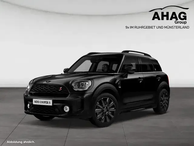 MINI Cooper S Countryman