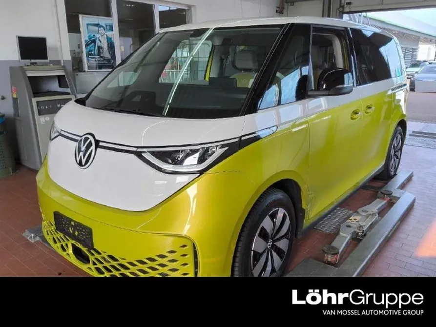 Volkswagen ID. Buzz