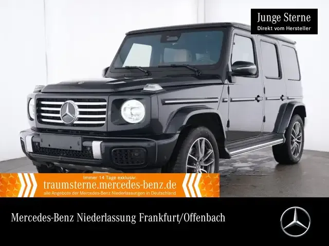 Mercedes-Benz G 450