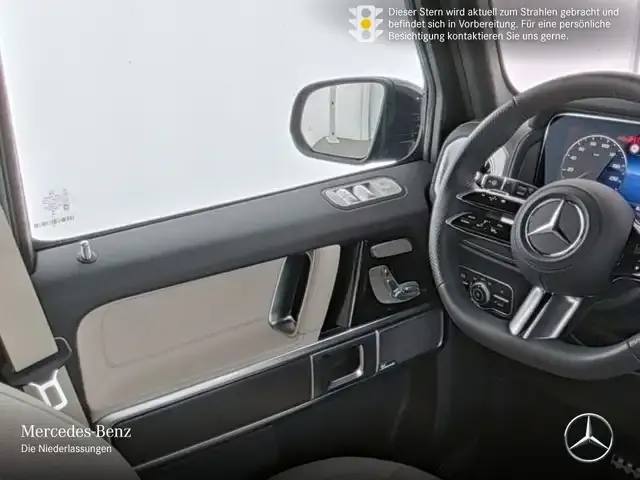 Mercedes-Benz G 450
