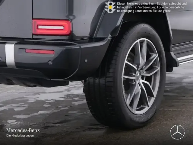 Mercedes-Benz G 450