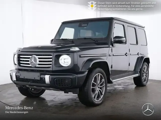 Mercedes-Benz G 450