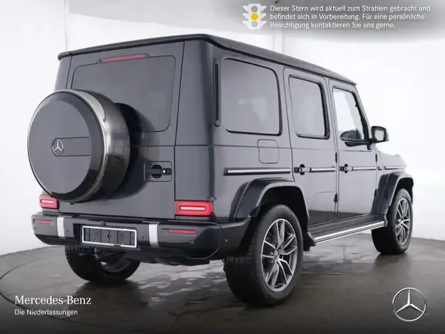 Mercedes-Benz G 450