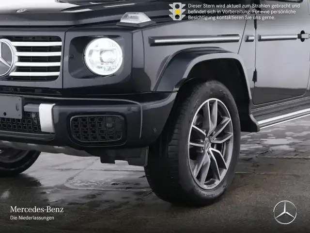 Mercedes-Benz G 450