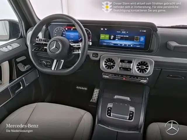 Mercedes-Benz G 450