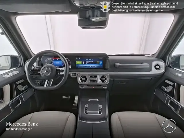 Mercedes-Benz G 450