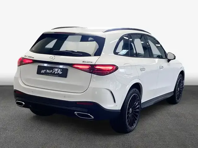 Mercedes-Benz GLC 300