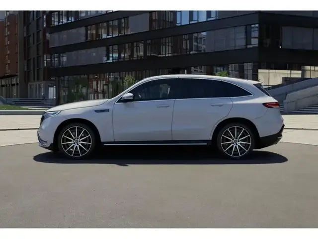 Mercedes-Benz EQC 400