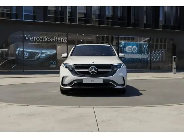 Mercedes-Benz EQC 400