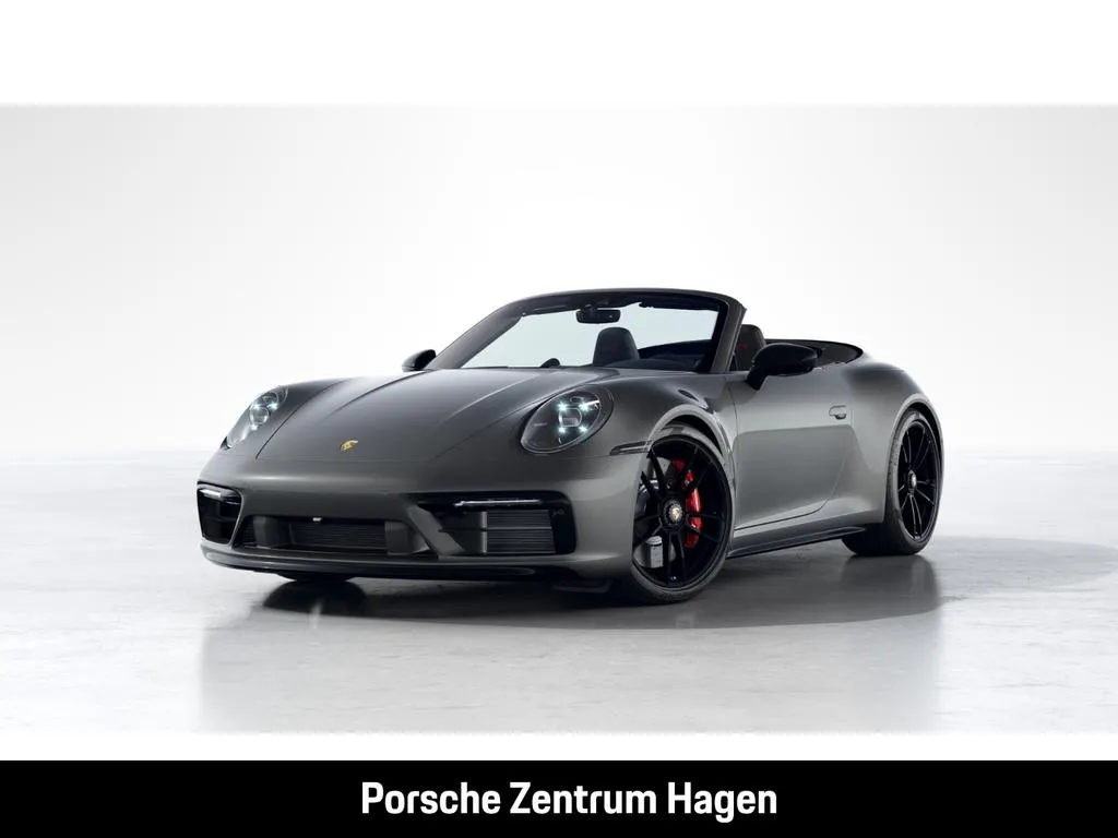 Porsche 992