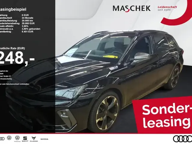 CUPRA Leon