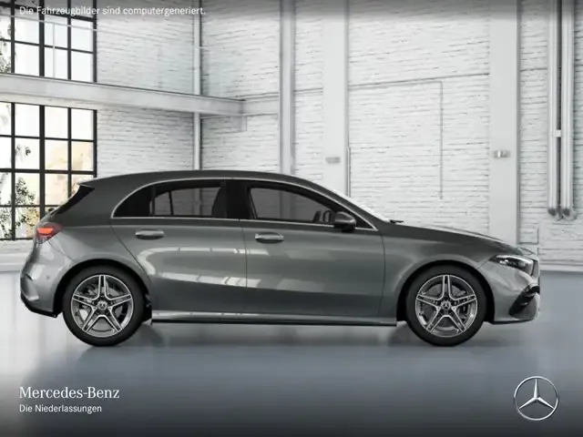 Mercedes-Benz A 250