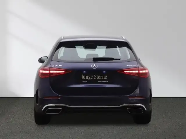 Mercedes-Benz C 300