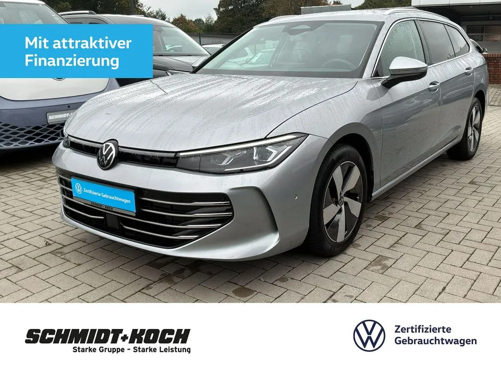 Volkswagen Passat Variant
